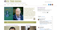 Desktop Screenshot of figtreebooks.net